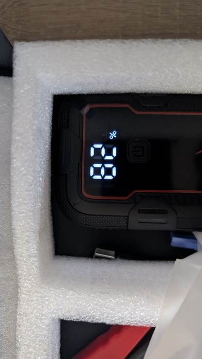 Booster/starter/powerbank BSMOOM B01