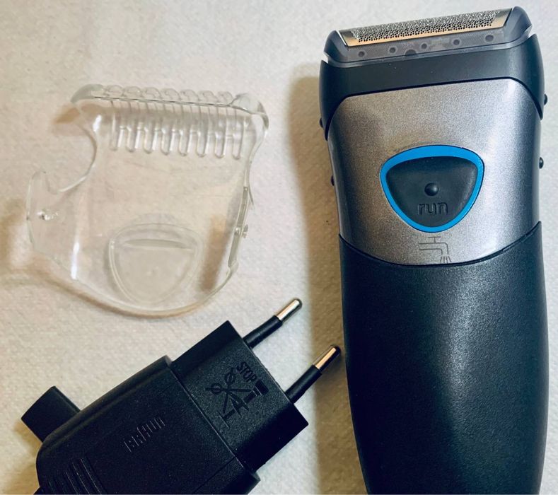 Електробритва / тример  Braun