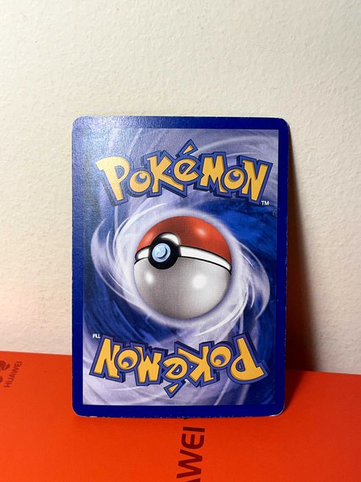 CARTA POKÉMON RARA - Venusaur Holo (28/100) EX Crystal Guardians