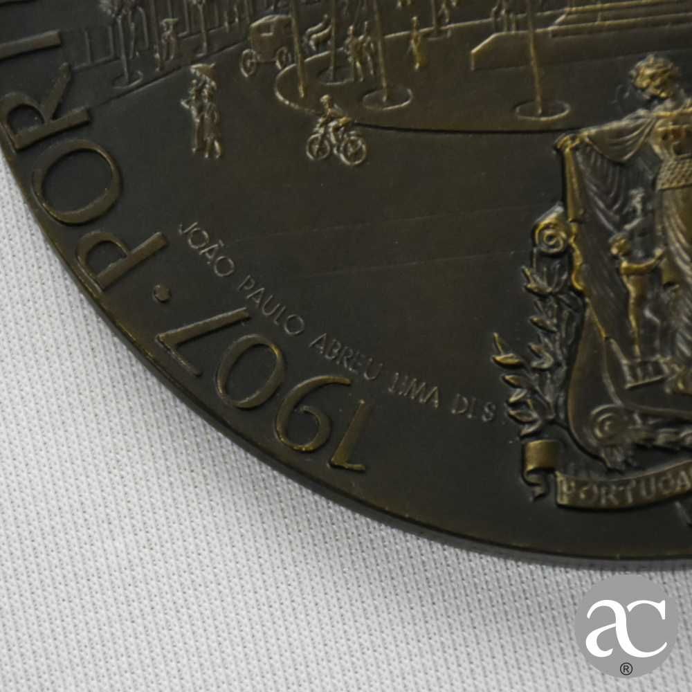 Medalha Bronze, 75 anos de “Portugal Previdente Companhia de Seguros”