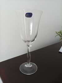 6 copos de vinho cristal Boémia NOVOS