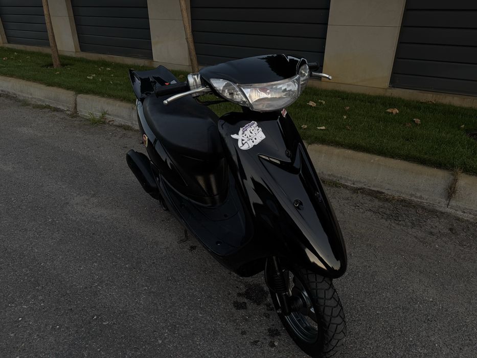Yamaha jog sa16j