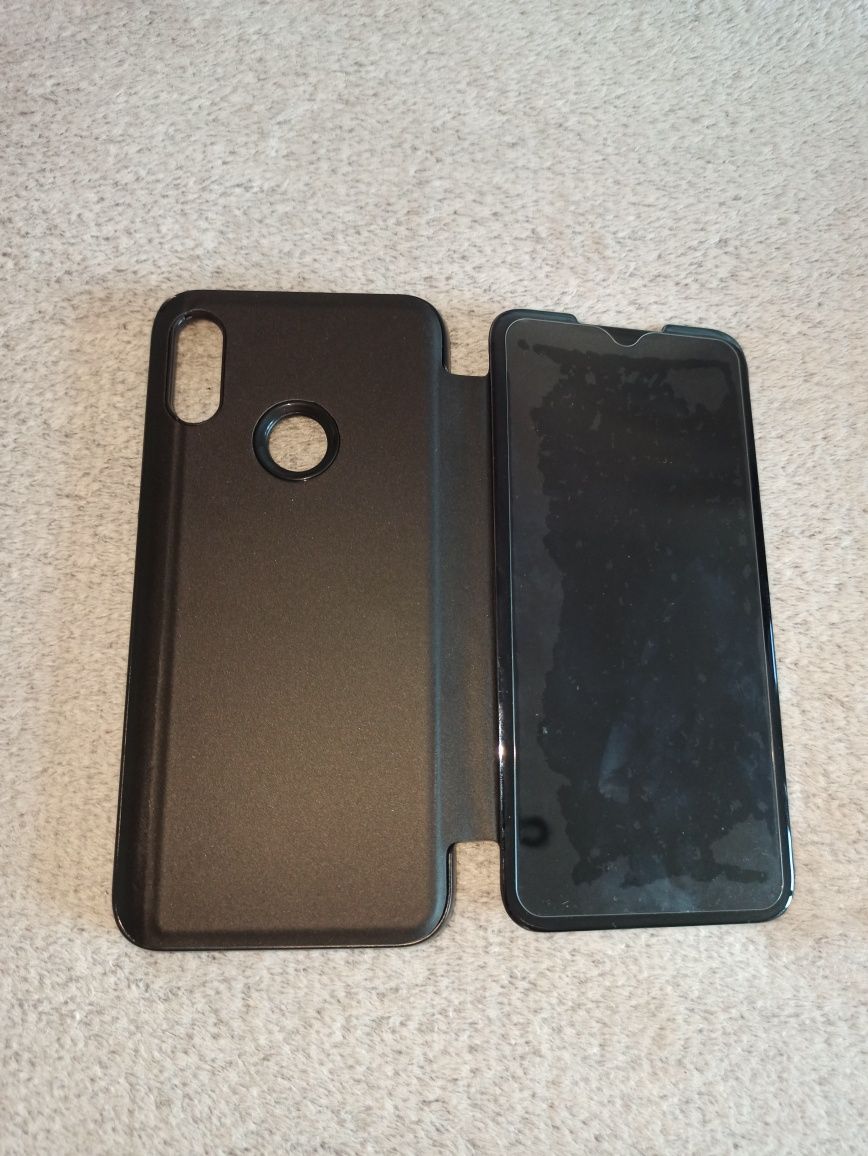 Etui na Xiaomi Readmi Note 7 czarne