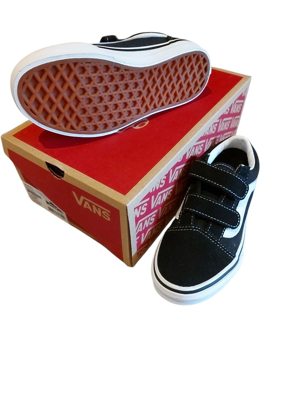Vans tam 31 completamente novas