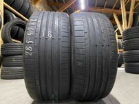 Шини літо 285/40R22 Continental SportContact6 2шт