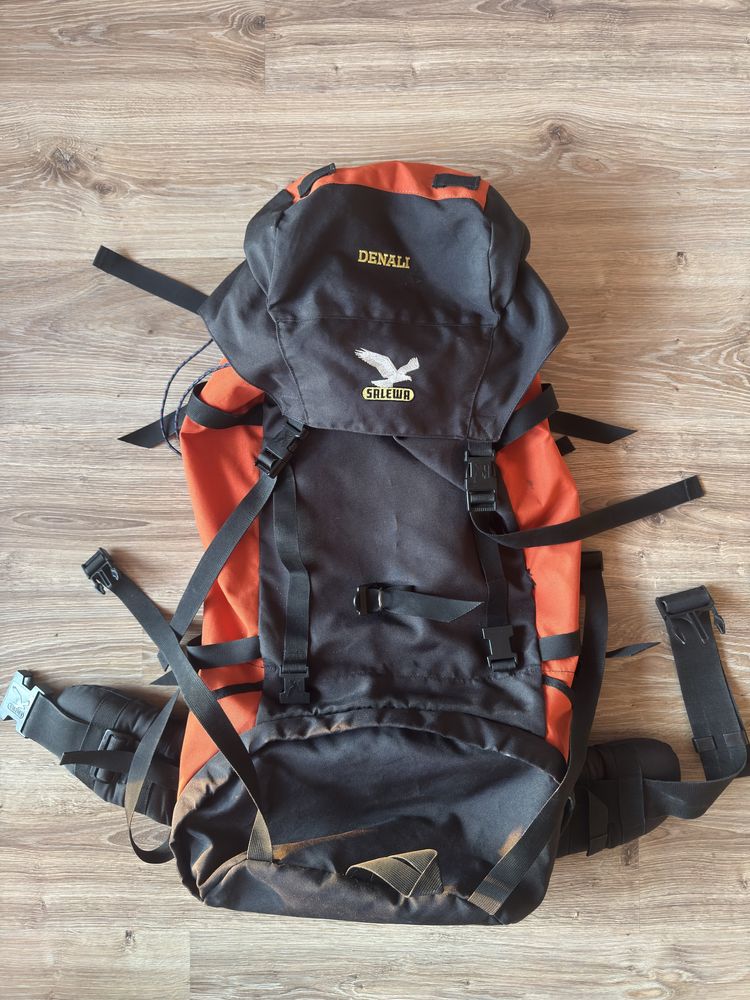 Рюкзак Salewa 60 л оригинал