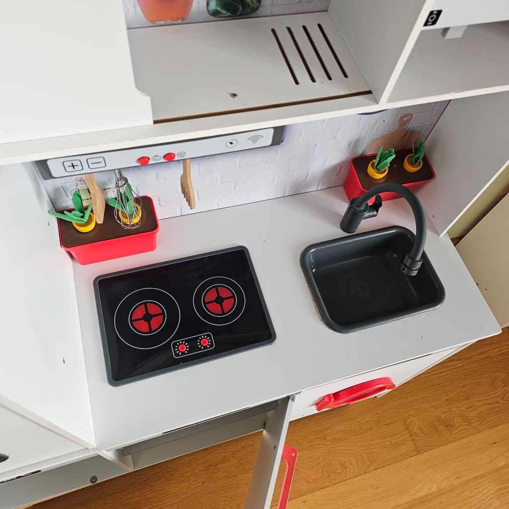 Cozinha Brincar Lidl
