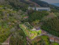 Terreno de 4500m2 na Choupana (Santa Maria Maior)