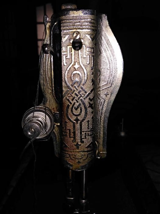 швейная машинка, ручная