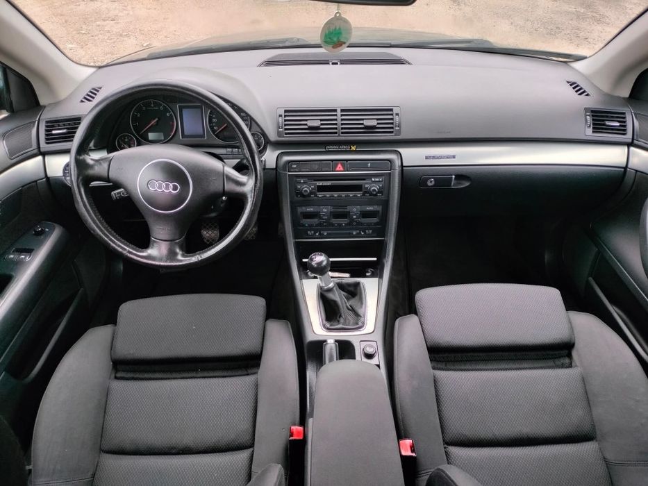 Audi A4 B6 1.8 Turbo Quattro BEX!!190 KM z 2004 rok. Skrzynia VI!!