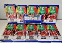 20 saszetek 160 karty EURO 2024 TOPPS MATCH ATTAX