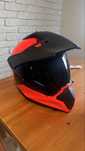 Kask bmw gs carbon  EVO - roz L