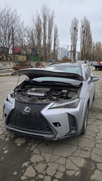 Lexus Ux 250H 2.0 AWD F Sport Design 2023