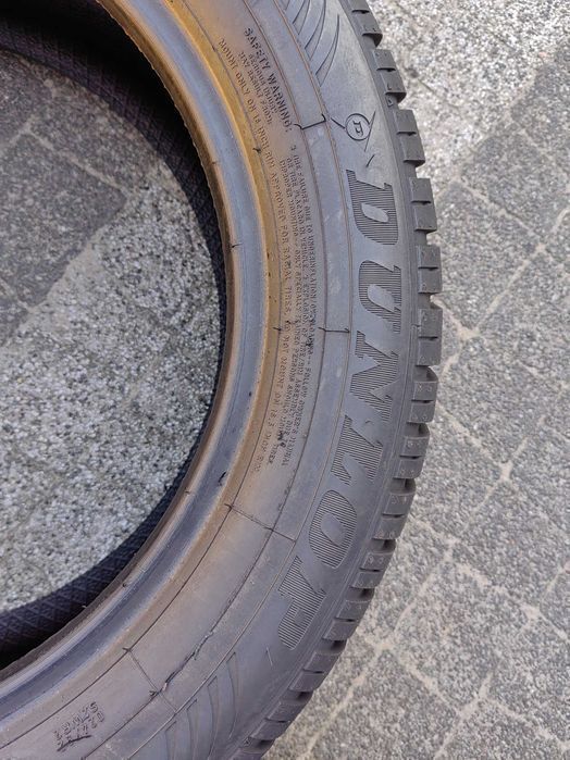 205/55R16 91H Dunlop SpWinter Sport 4D MO pojedyncza zimowa