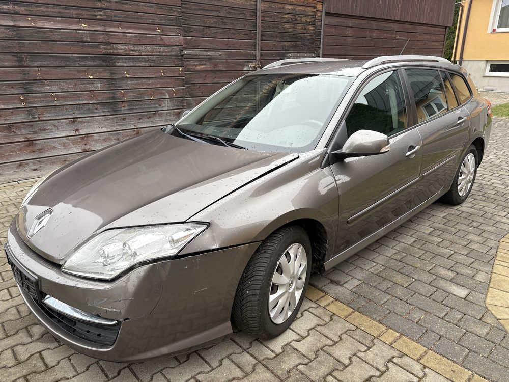 Renault Laguna 3