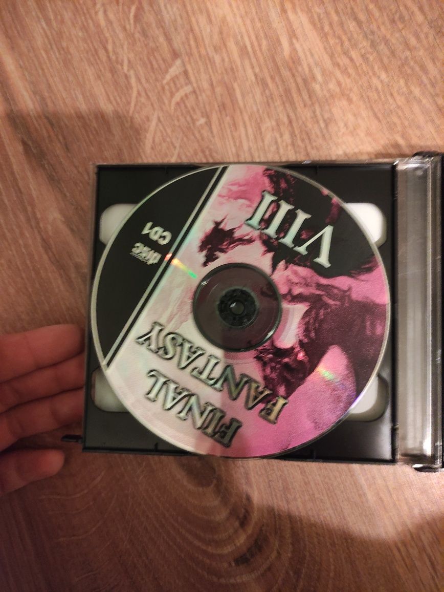 Final fantasy VIII PC