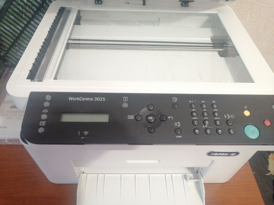 Xerox WorkCentre 3025