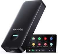 Bezprzewodowy adapter samochodowy z systemem Android, SOOMFON 5,8 GHz