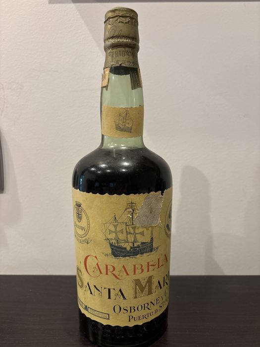 Brandy Carabela Santa Maria