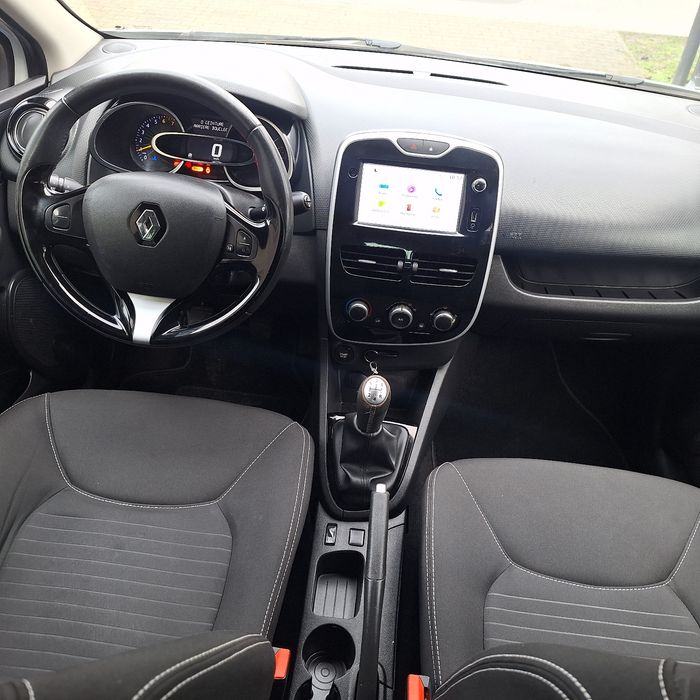 Clio IV  Nawi LED 2015r.Benzyna Limited