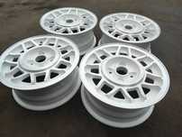 VW Avus Snowflake Scirocco mk1 mk2 14 4x100