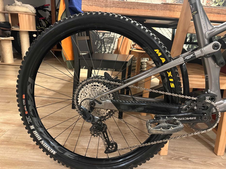 Rower enduro Merida One Sixty 500 rozmiar XL Zeb/Vivid Ultimate