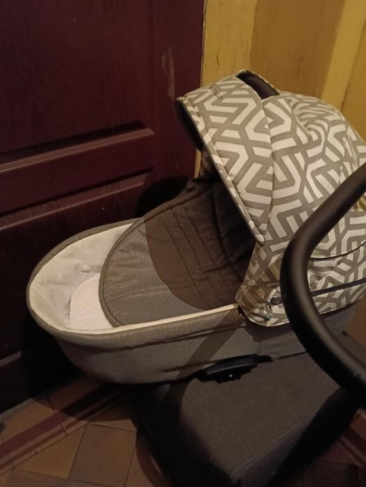 Wózek 2w1 dla dziecka