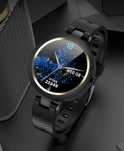 SmartWatch P10 TERMOMETR, kroki, dystans, kalorie, tętno, ciśnienie.