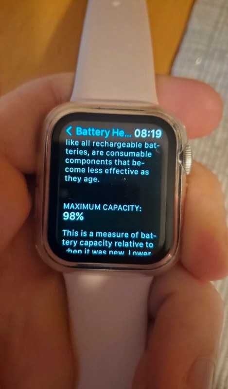 Apple watch SE 2nd gen A2722