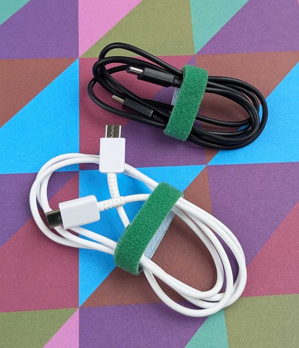 Оригінал кабель USB-C на USB-C Samsung EP-DN980 (60W, 1 метр)