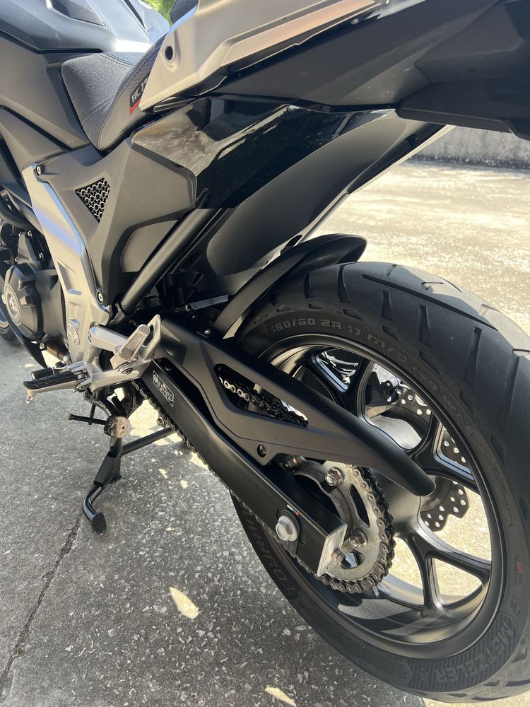 Honda NC750x 2023