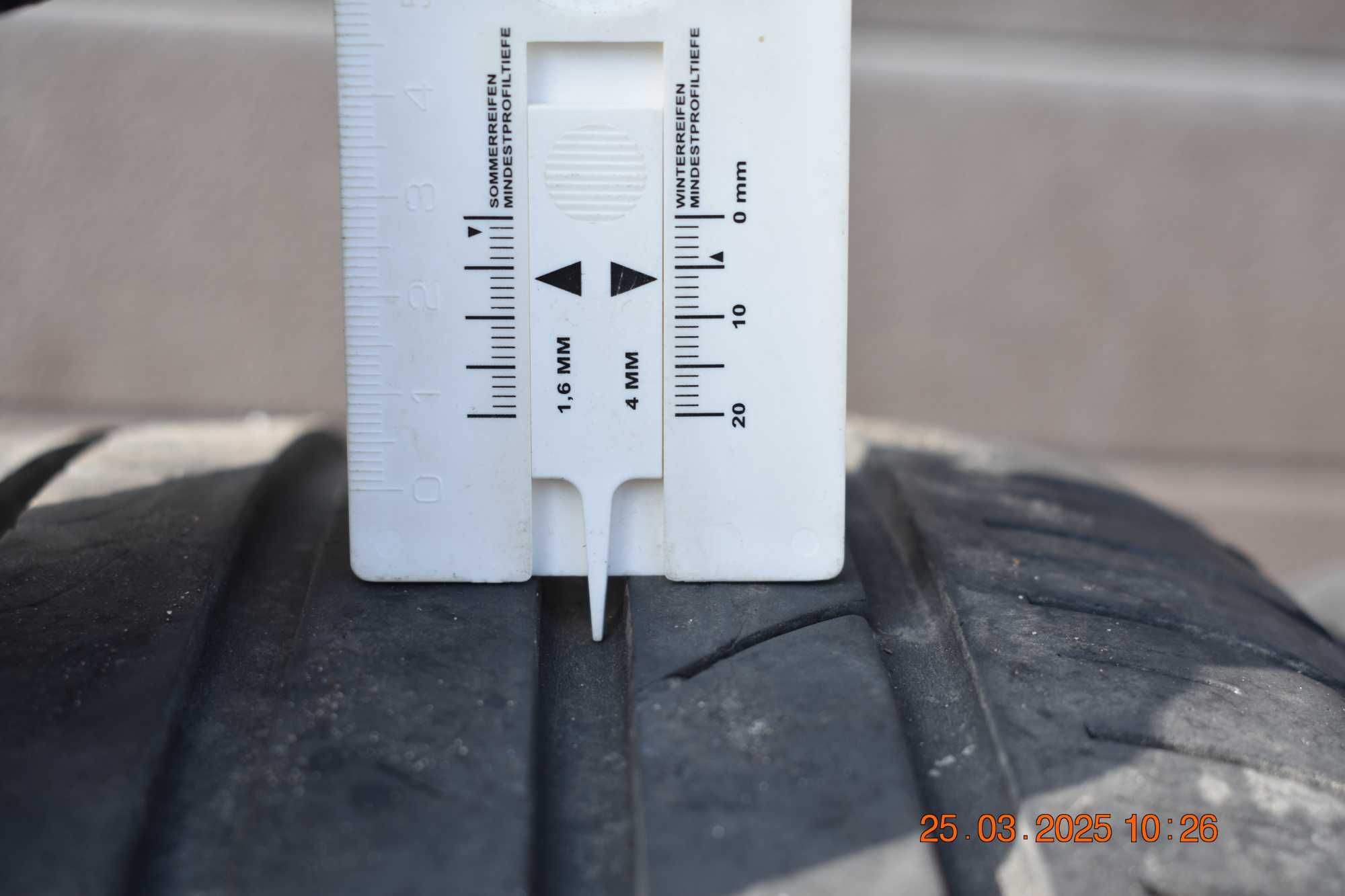 Ford S-max koła felgi aluminiowe opony HM2J-A1B 7.5Jx18H2 LATO