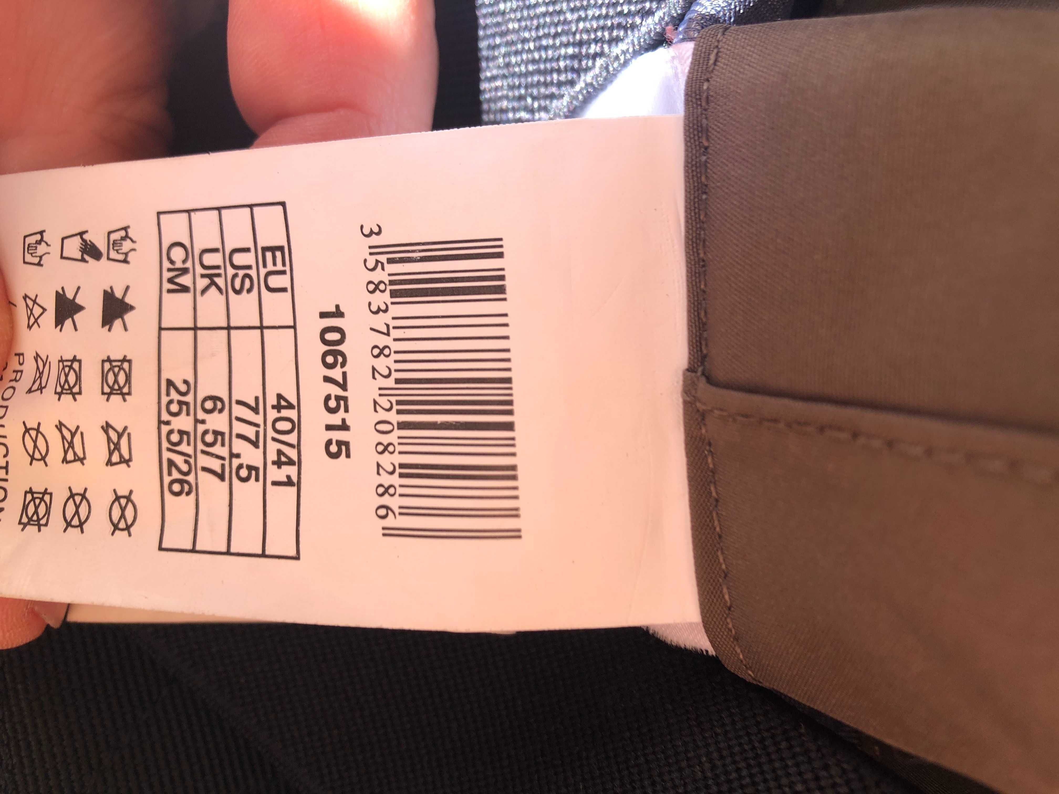 Vadeador Wader da marca Caperlan com bota nº41