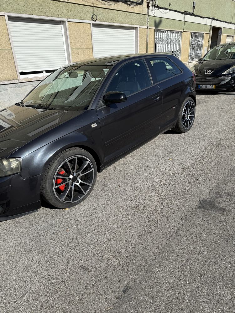 Audi A3 S-Line usado
