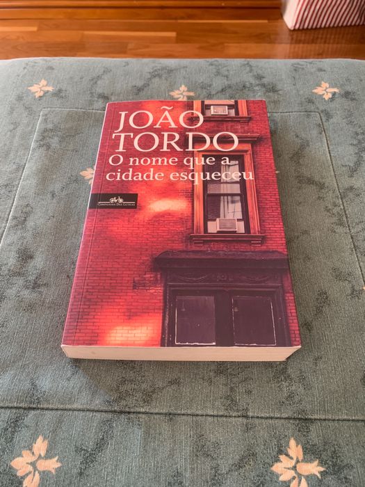 Ótimo Estado: João Tordo - O nome que a cidade esqueceu