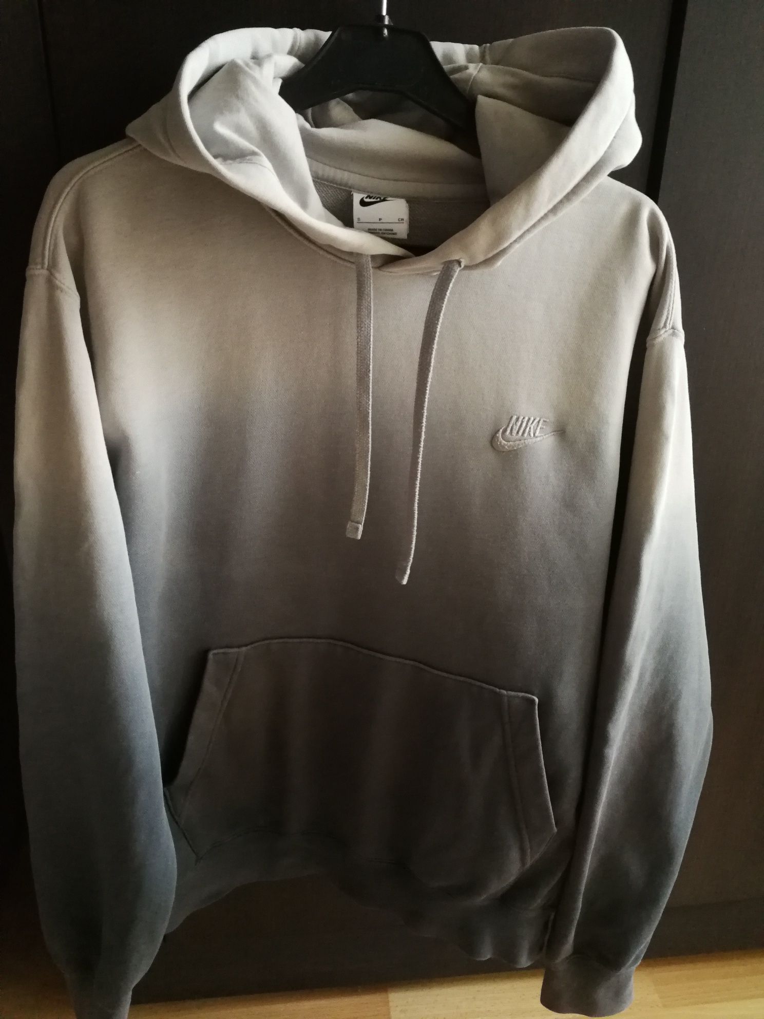 Bluza z kaprutem NIKE rozm S