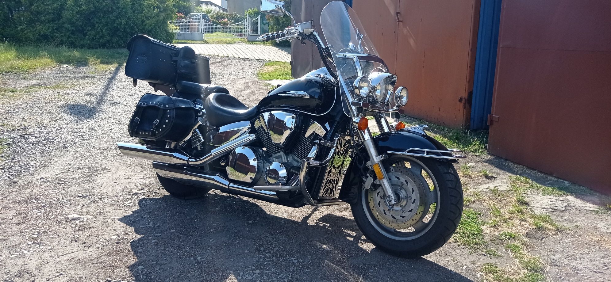 Honda VTX 1300 Prod. 2005r.
