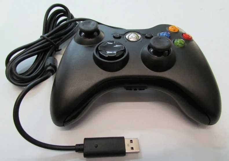 Джойстик Xbox360 Провідний