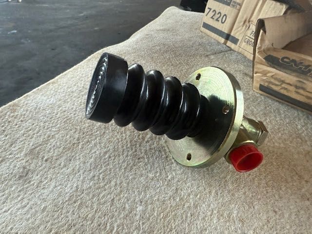 hydrauliczna pompa pomocnicza awaryjna komplet 11szt