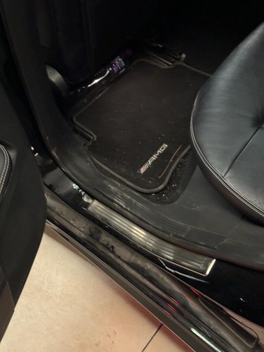 Mercedes e 350 cdi AMG 265cv nacional