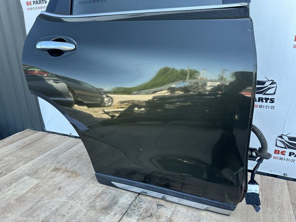Дверь задняя правая Nissan Rogue T32 2013-2020 год