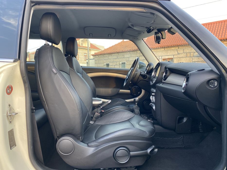 Mini Cooper D 1.6 (PSA)