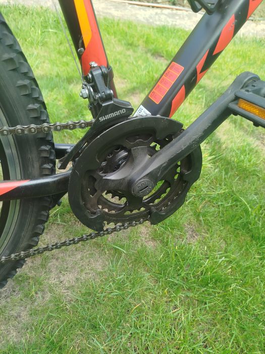 Rower hexagon 2.0