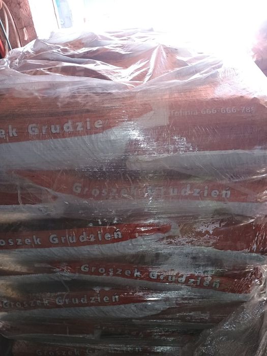 EKOGROSZEK 29Mj, Węgiel , Orzech Najwyższej Jakości,Polski, Workowany.