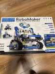 Robot RoboMaker edukacyjny Clementoni