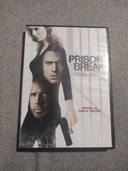 Prison Break - Final Break