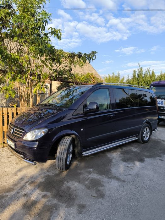 Мерседес VITO 109 2.2 CDI