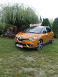 Renault Scenic z 2017 roku z silnikiem benzynowym 1.2