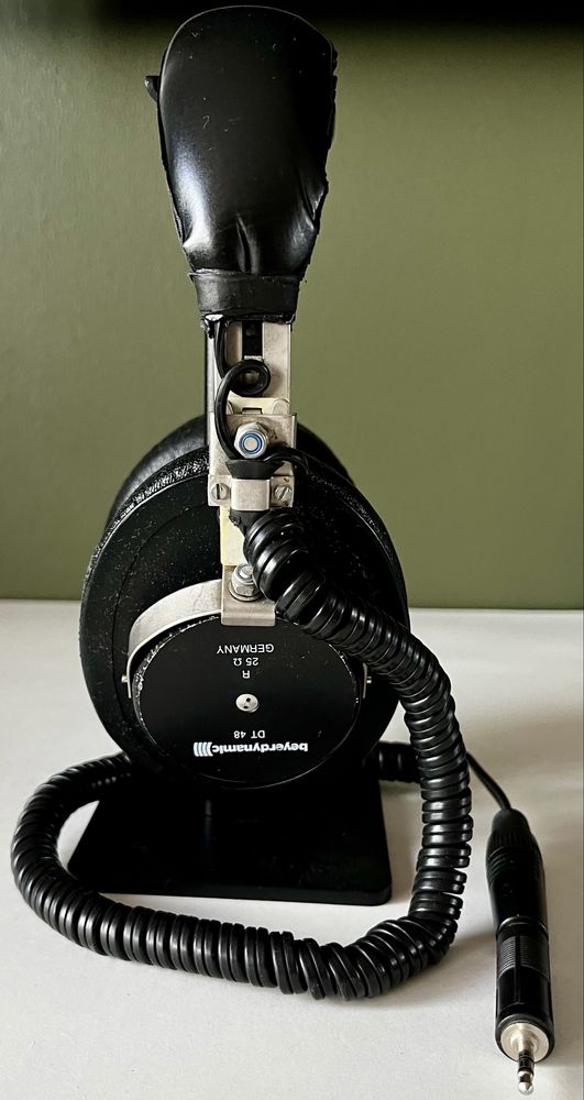 Beyerdynamic DT 48 Ikona słuchawek
