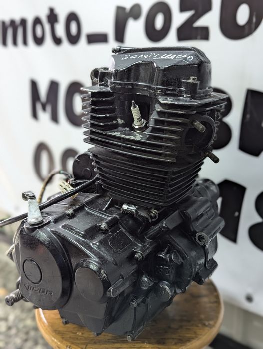 Продам мотора Viper(164FML) 200! В гарному, технічному стані! Є відео!